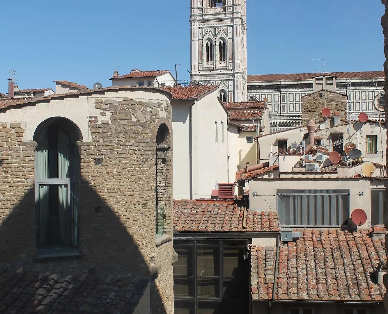 Donati Luxury Tower Suites Florence