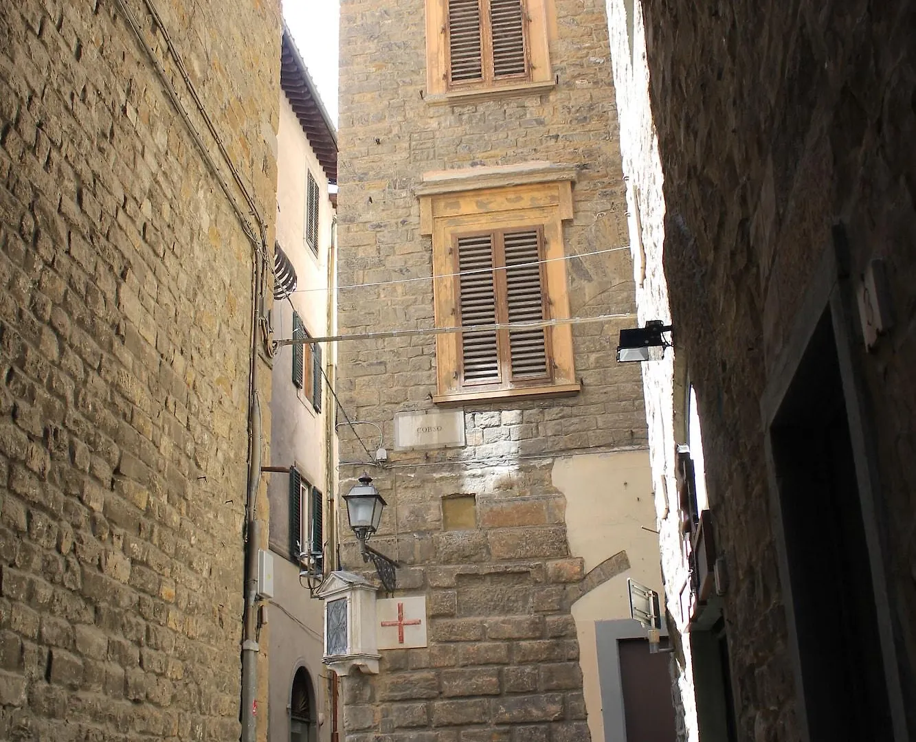 Hotel Donati Luxury Tower Suites Florence