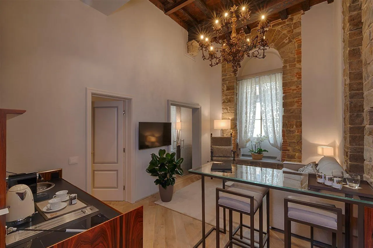 Donati Luxury Tower Suites Florence