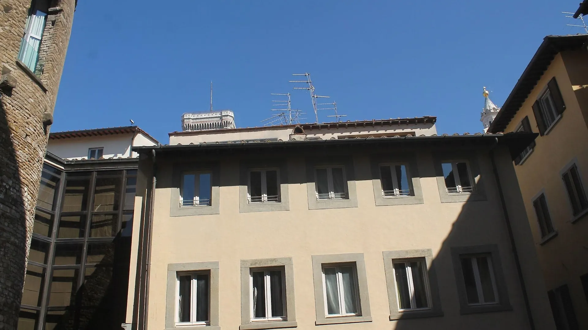 Donati Luxury Tower Suites Φλωρεντία