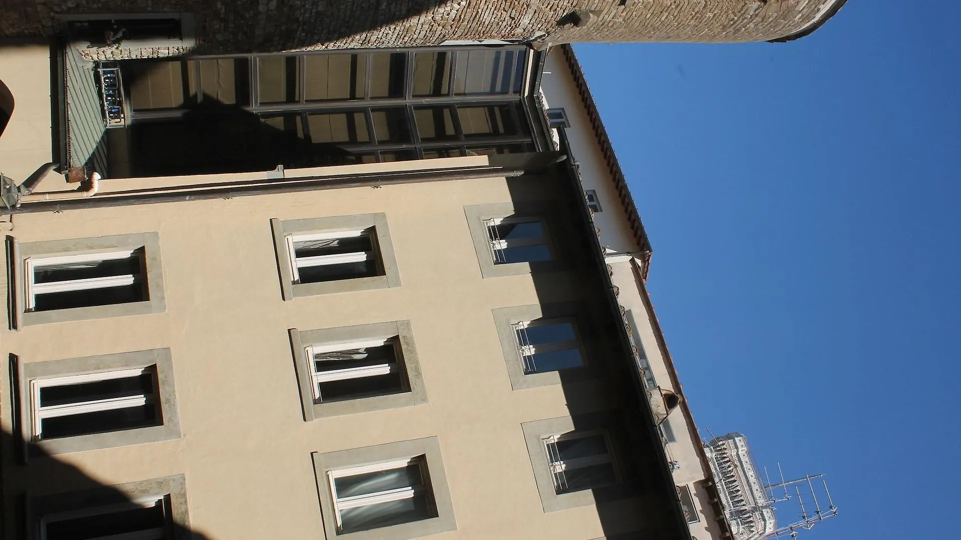Hotel Donati Luxury Tower Suites Florence
