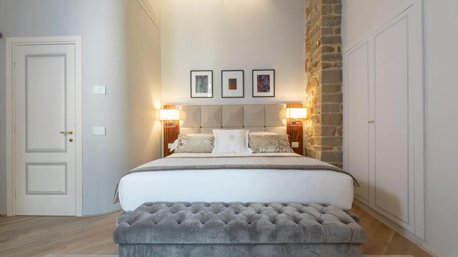 Hotel Donati Luxury Tower Suites Florence