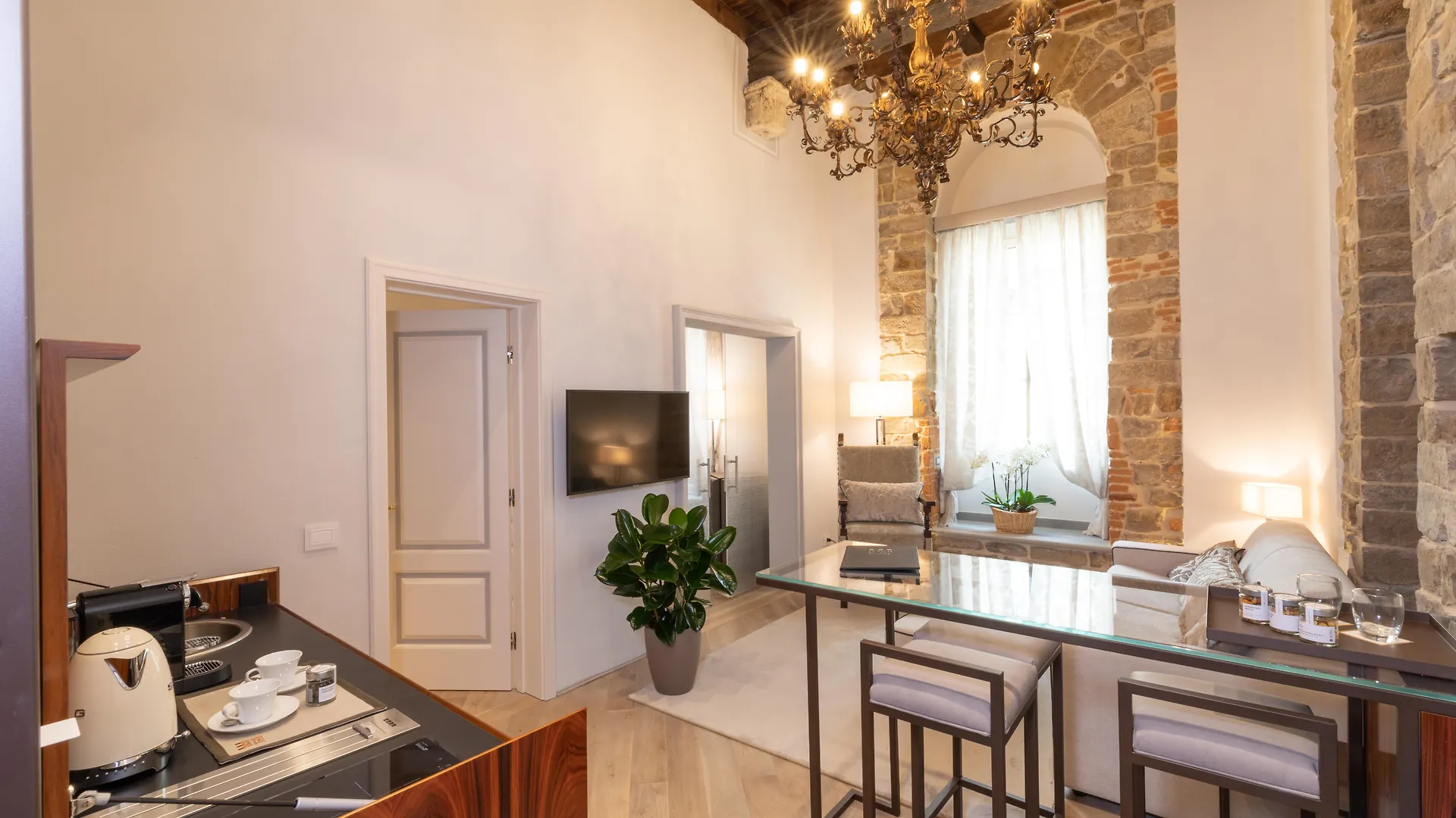 Donati Luxury Tower Suites Florence Hotel