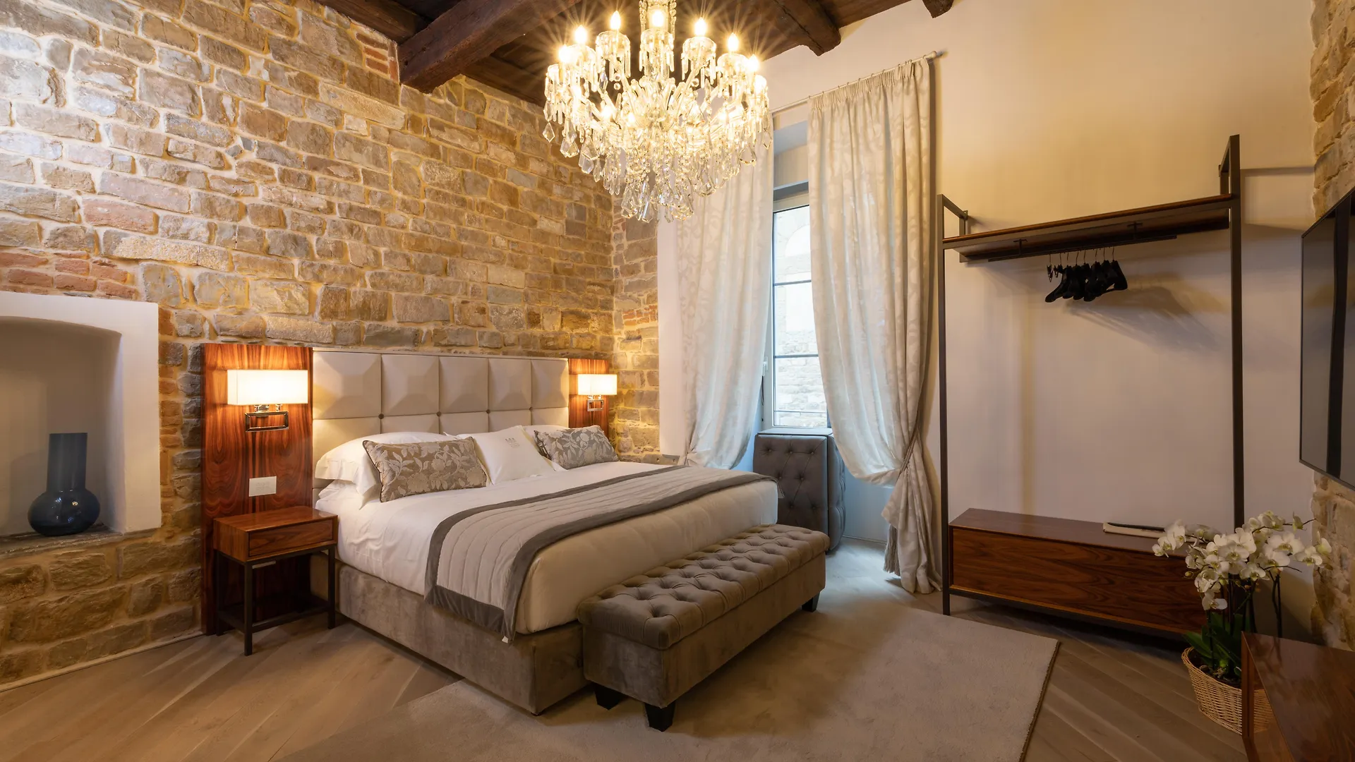 Donati Luxury Tower Suites Florence Italy