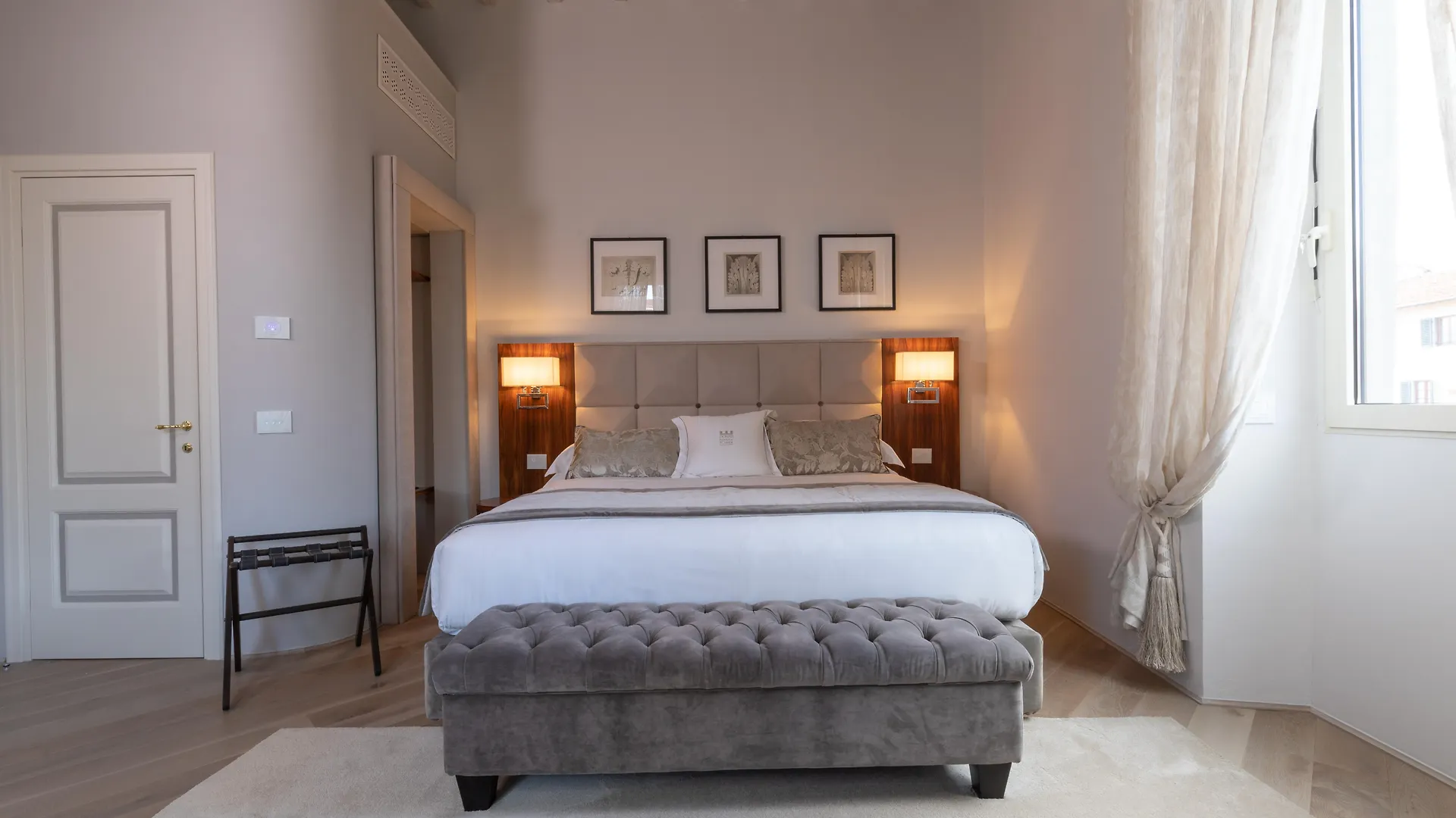 ***** Ξενοδοχείο Donati Luxury Tower Suites Φλωρεντία Ιταλία