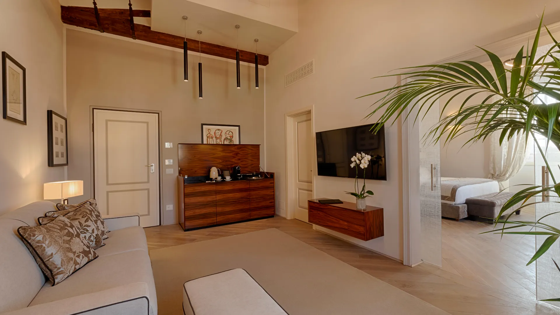 Hotel Donati Luxury Tower Suites Florence
