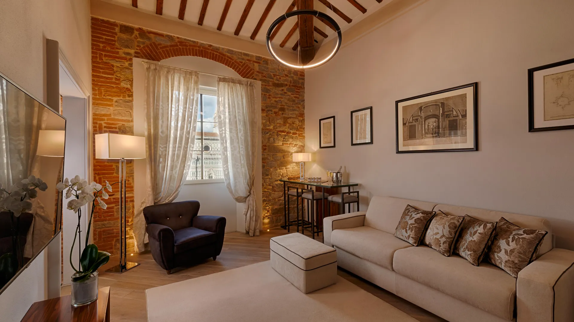 Donati Luxury Tower Suites Φλωρεντία 5*,