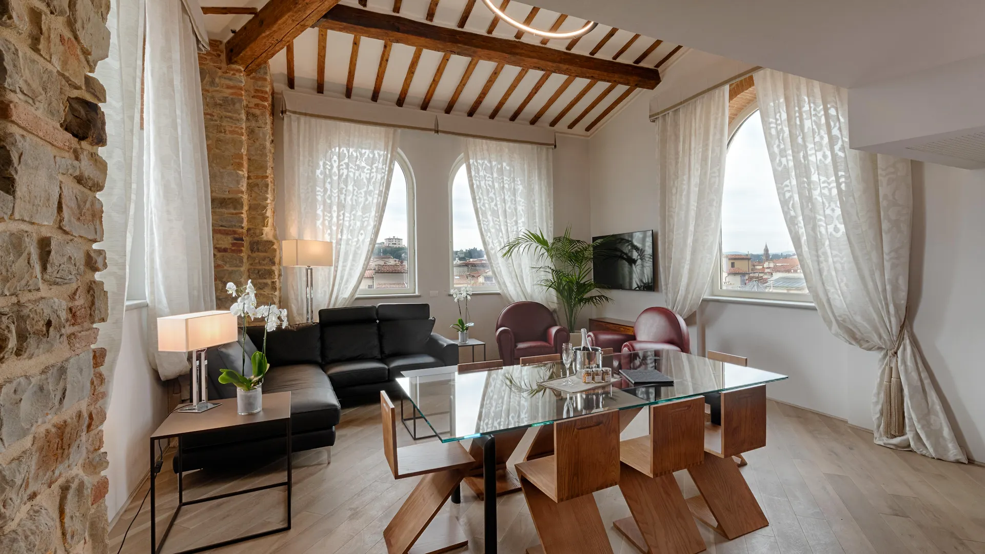 Ξενοδοχείο Donati Luxury Tower Suites Φλωρεντία