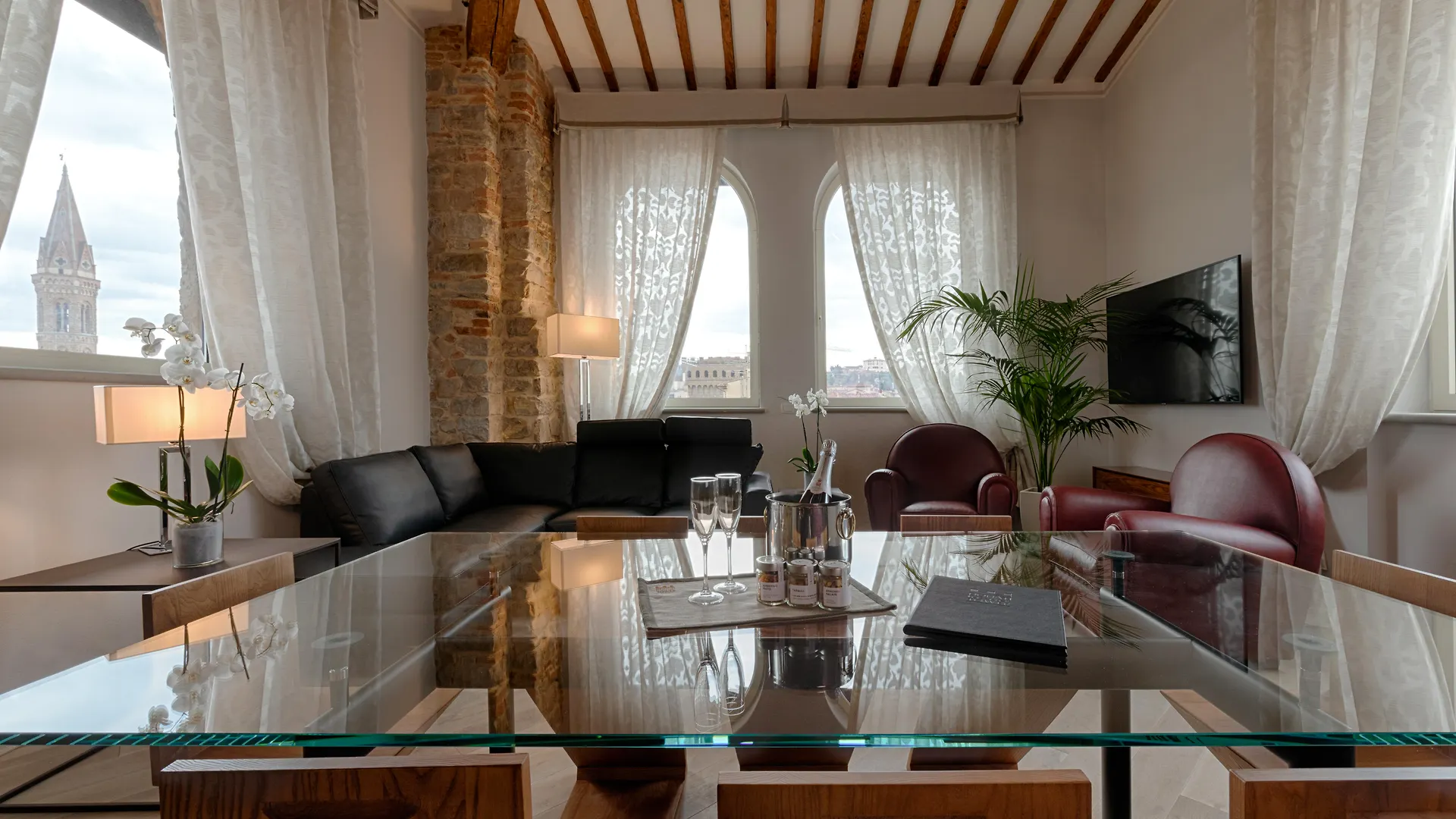 Ξενοδοχείο Donati Luxury Tower Suites Φλωρεντία