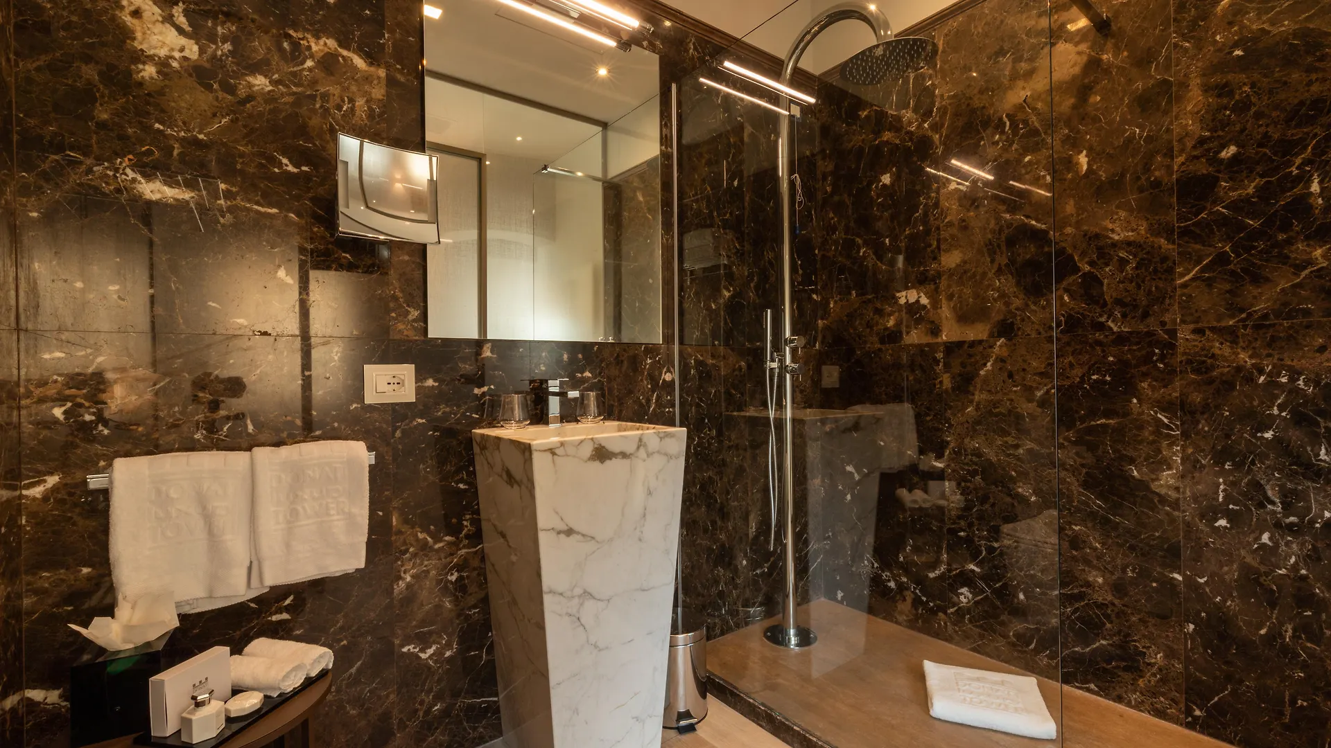 Donati Luxury Tower Suites Φλωρεντία Ιταλία
