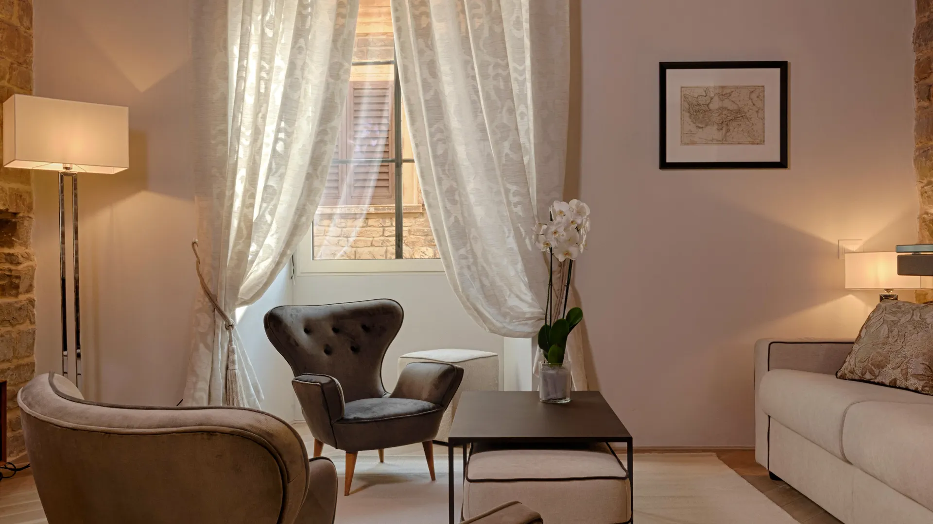 Donati Luxury Tower Suites Florence Italy