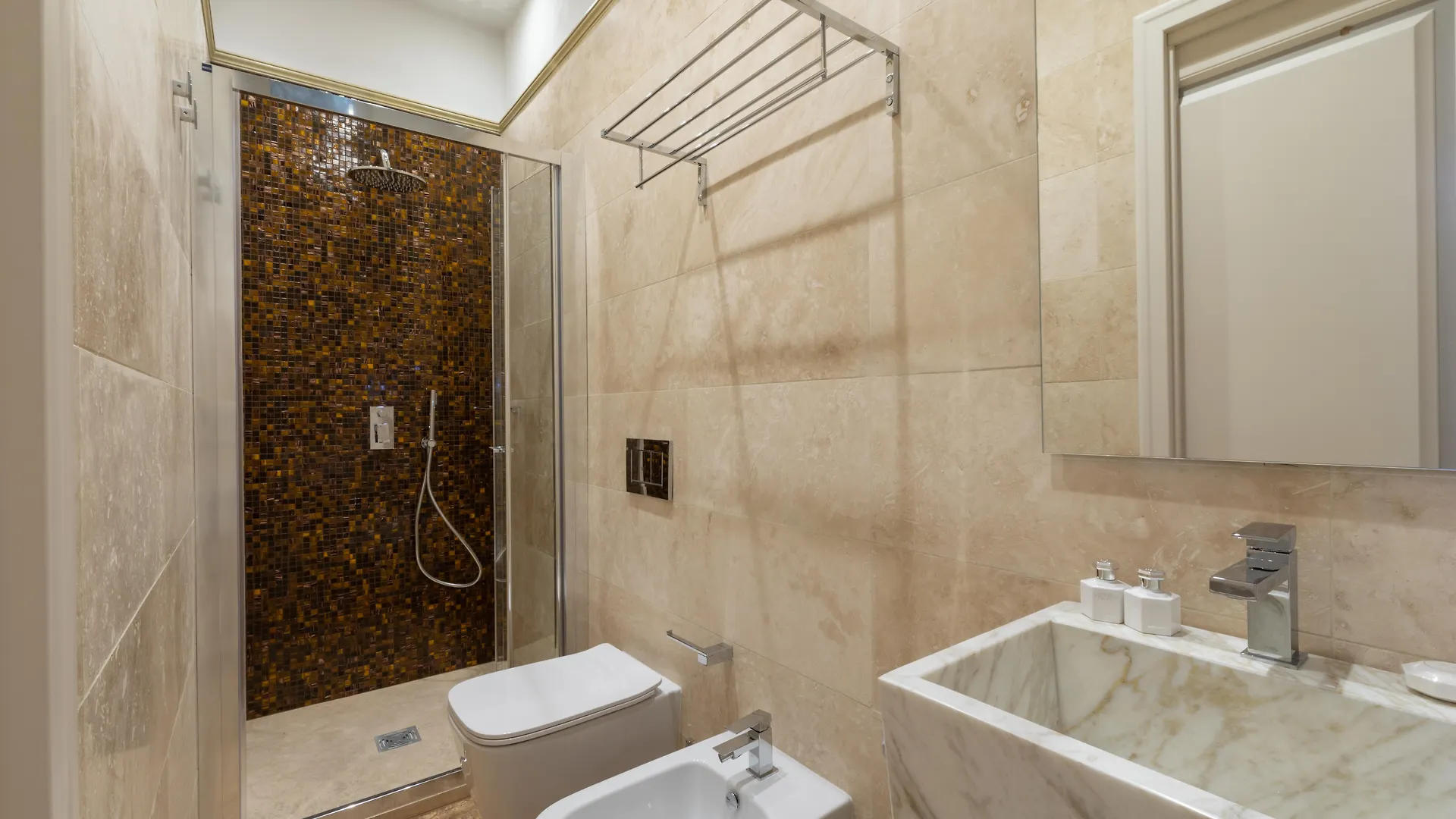 Donati Luxury Tower Suites Φλωρεντία 5*,