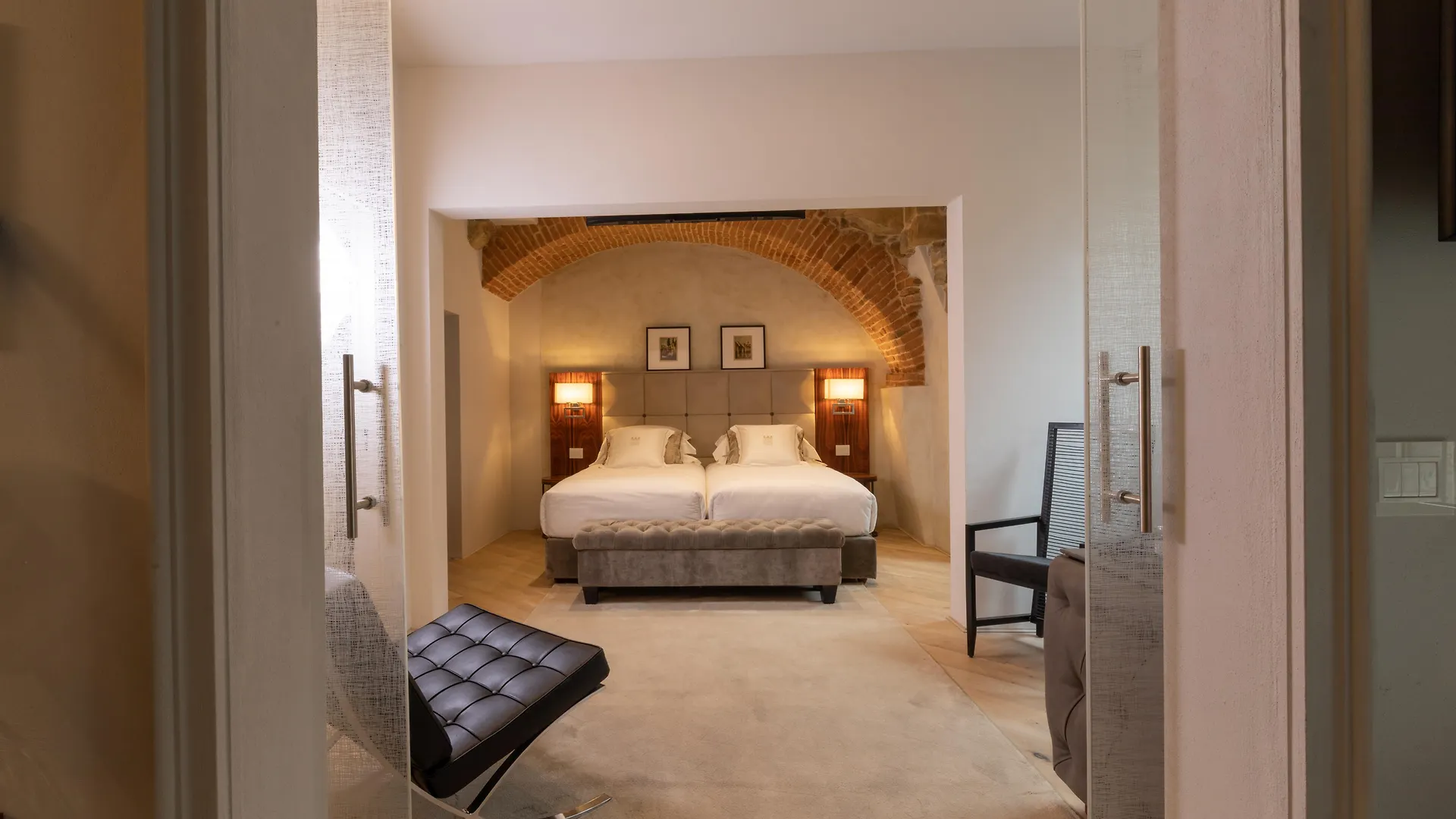 Donati Luxury Tower Suites Florence Hotel