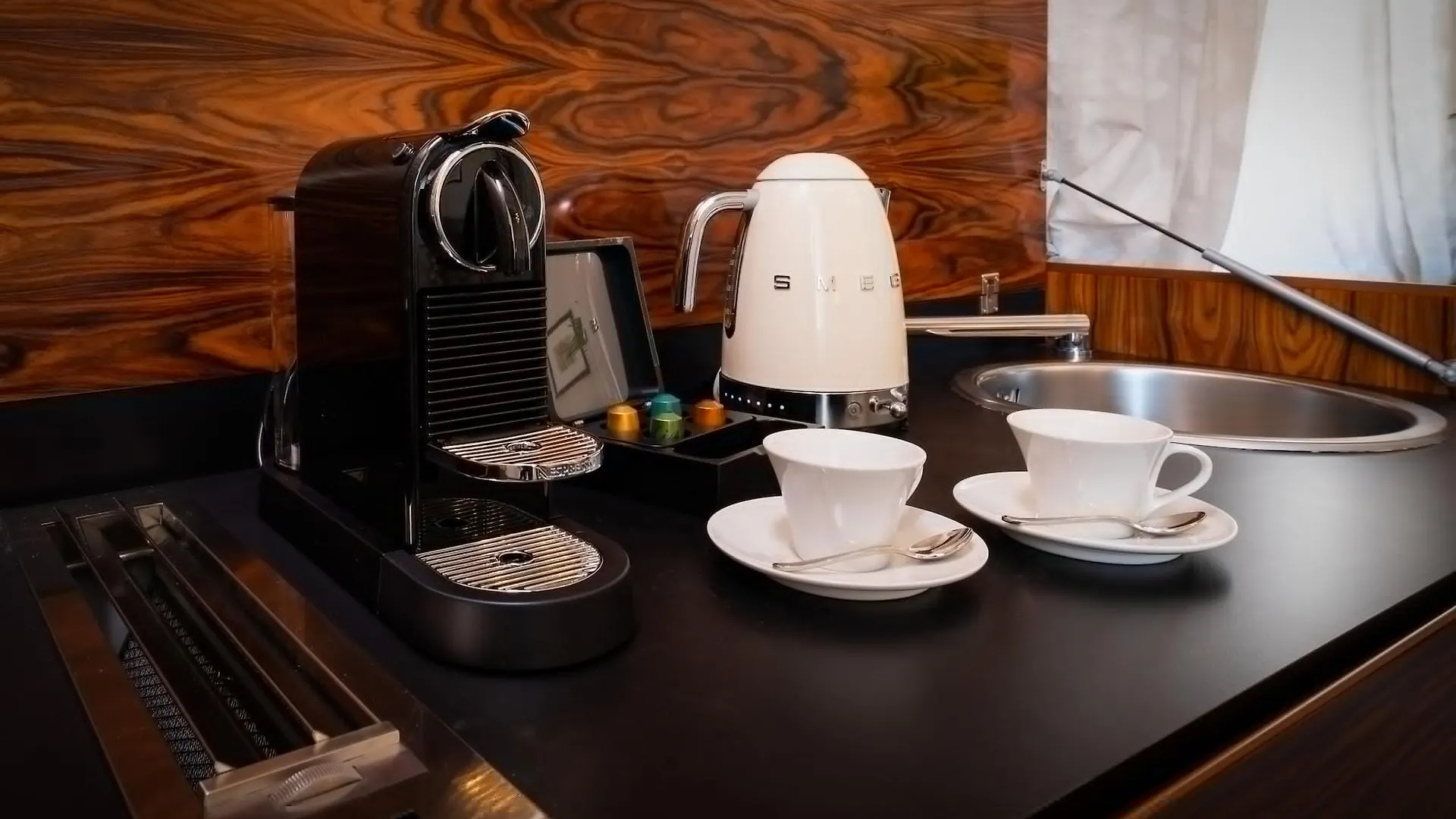 Donati Luxury Tower Suites Florence