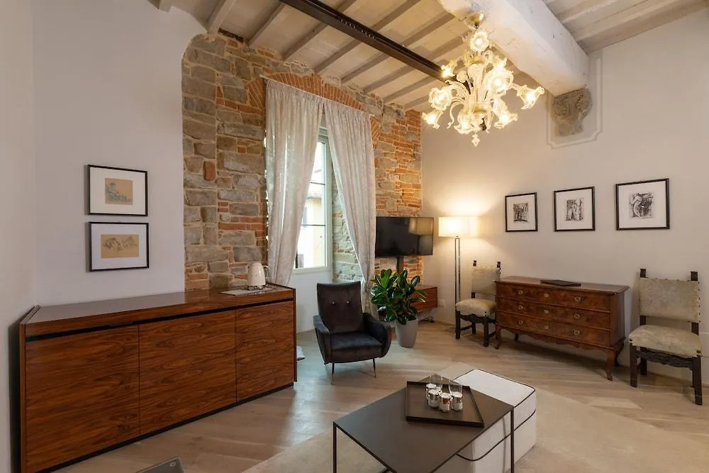 Donati Luxury Tower Suites Φλωρεντία