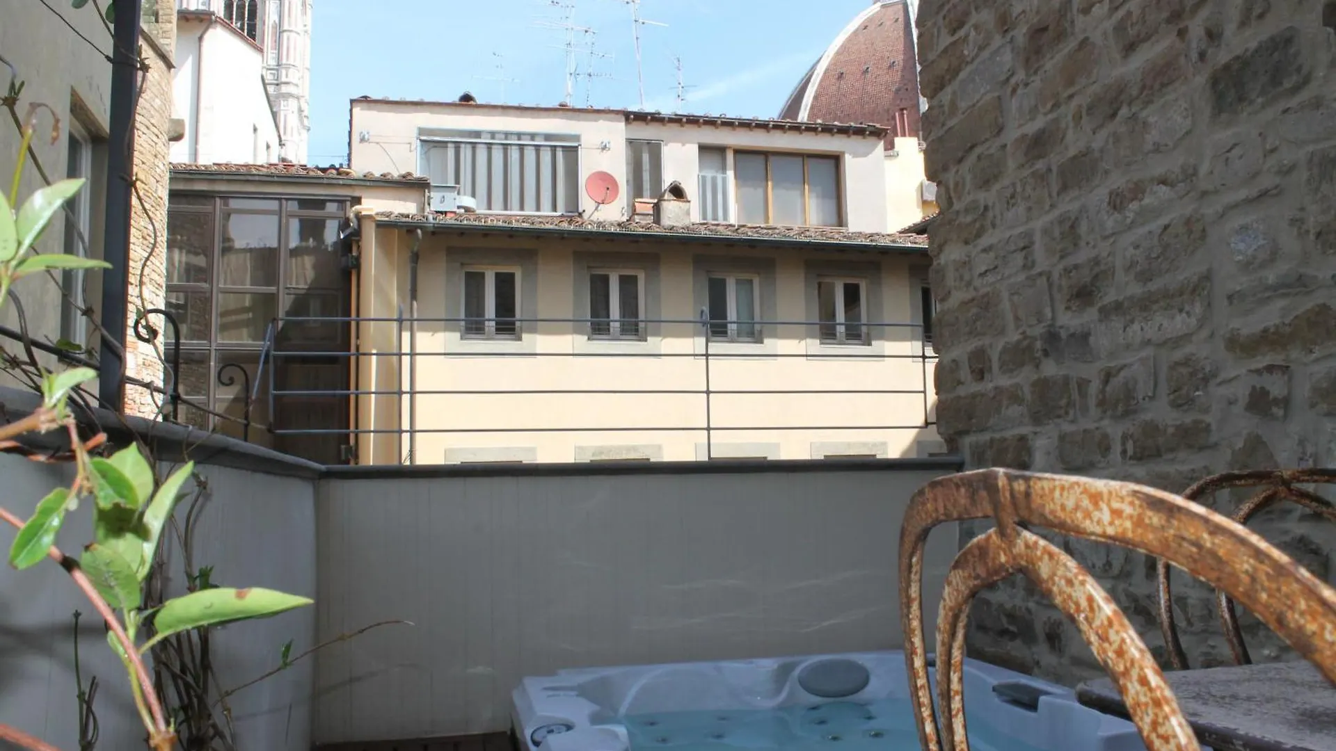 Donati Luxury Tower Suites Florence