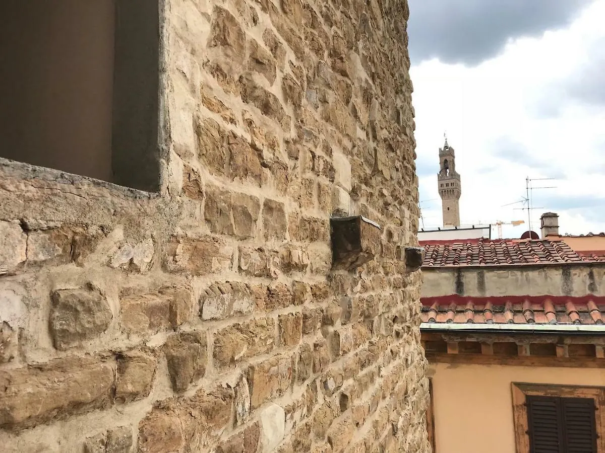 Donati Luxury Tower Suites Florence