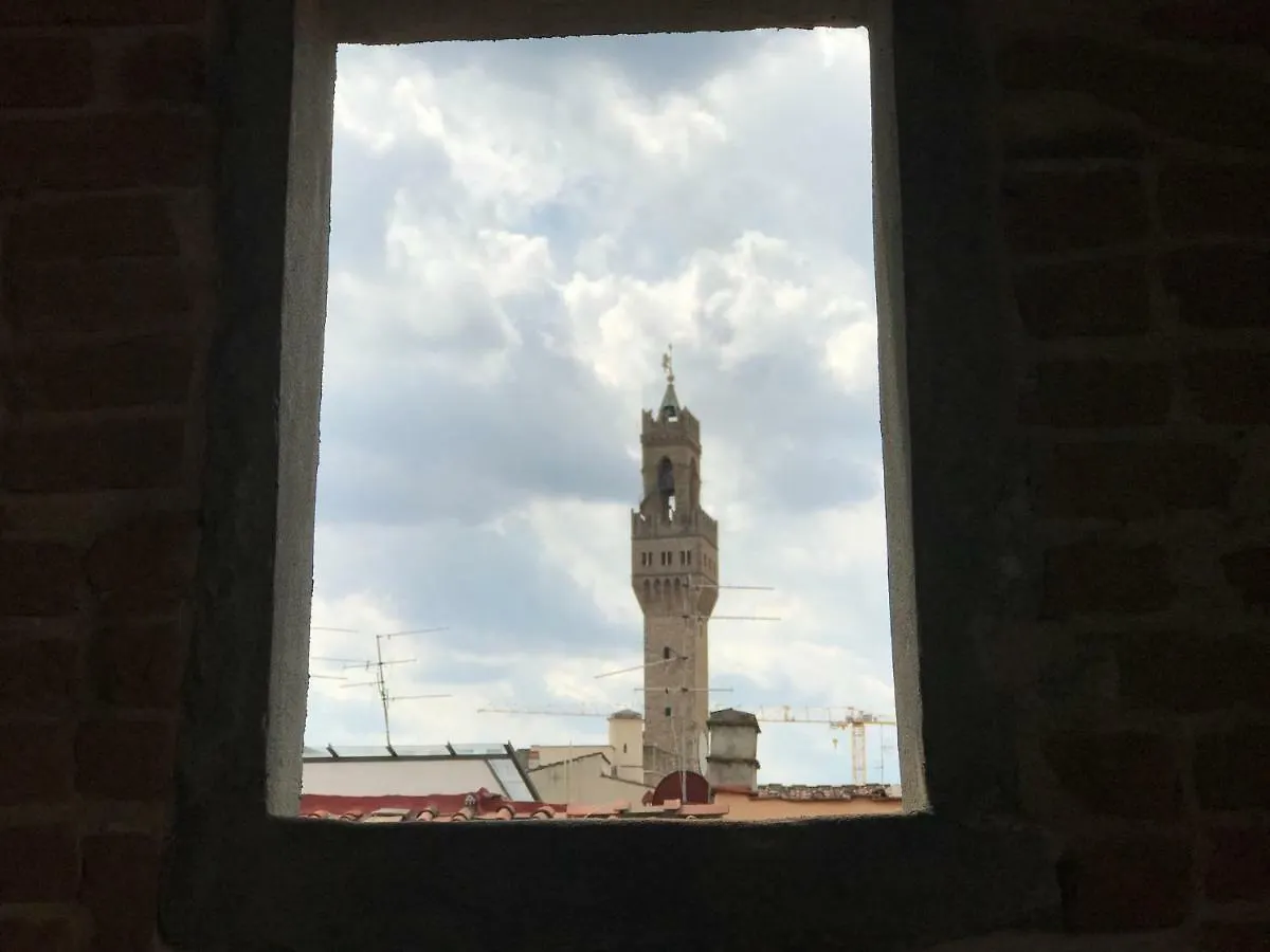 Hotel Donati Luxury Tower Suites Florence