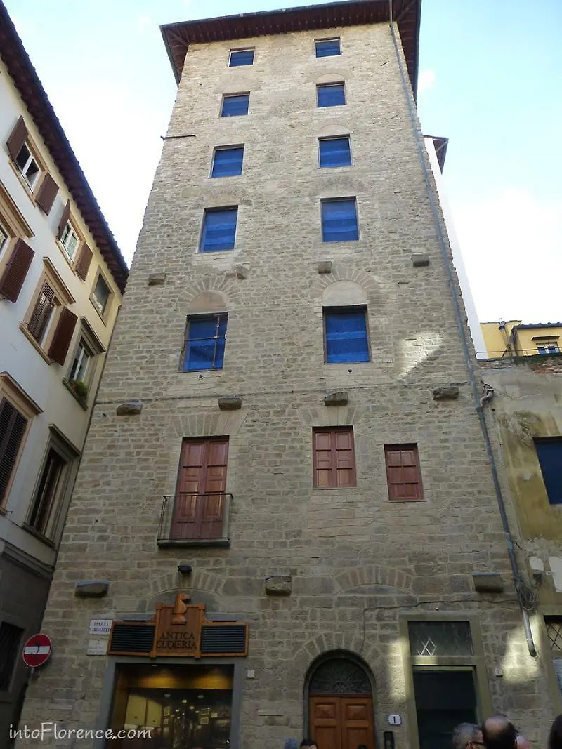 ***** Hotel Donati Luxury Tower Suites Florence Italy