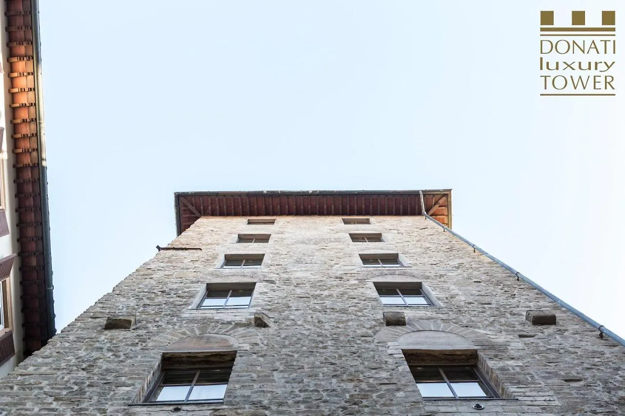 Donati Luxury Tower Suites Florence 5*,