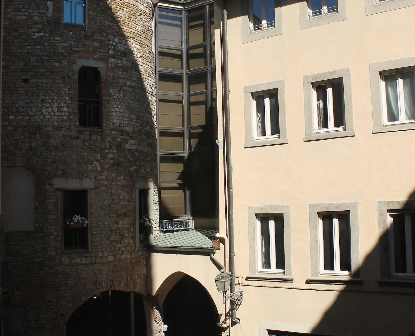 Donati Luxury Tower Suites Florence Hotel