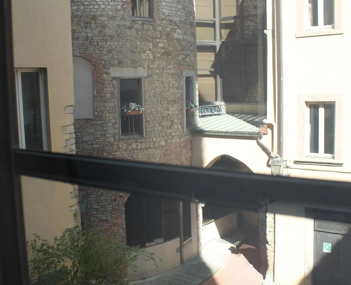 ***** Hotel Donati Luxury Tower Suites Florence Italy